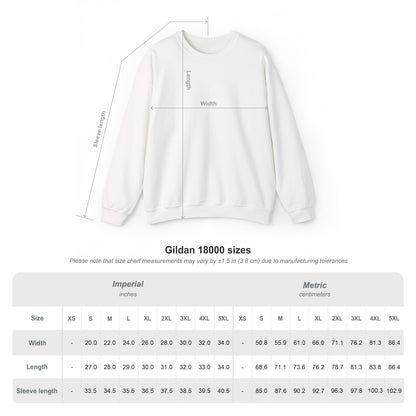 Bangtan Crewneck Sweatshirt — "We Are Bulletproof" K-Pop BTS Fan Pullover