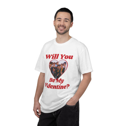 Valentine's 'Will You Be My Valentine?' Graphic T-Shirt