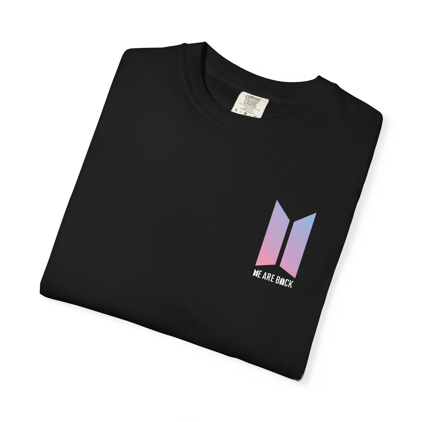 T-Shirt — "I Survived 3 Years and Still Strong" BTS-Inspired Graphic Tee