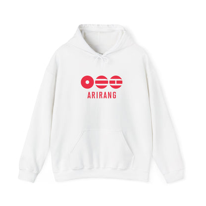BTS World Tour Arirang Hoodie — K‑Pop Concert Pullover