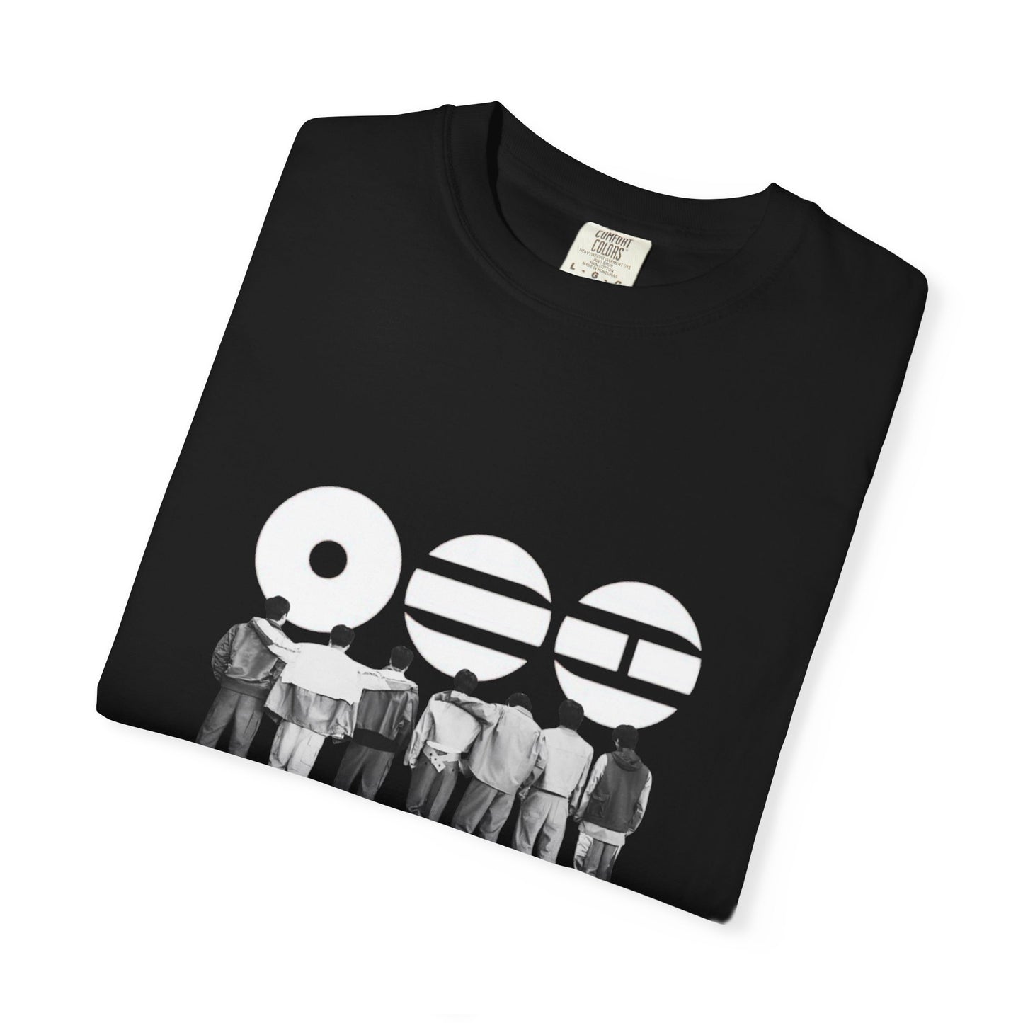 Arirang Graphic T-Shirt — Vintage Korean Folk Music Tribute