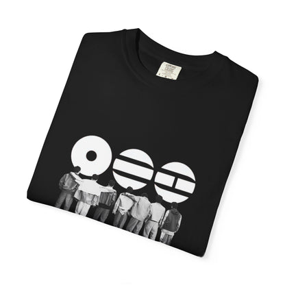 Arirang Graphic T-Shirt — Vintage Korean Folk Music Tribute